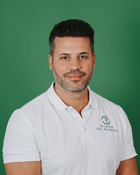 Dr. Konstantinos Argiropoulos