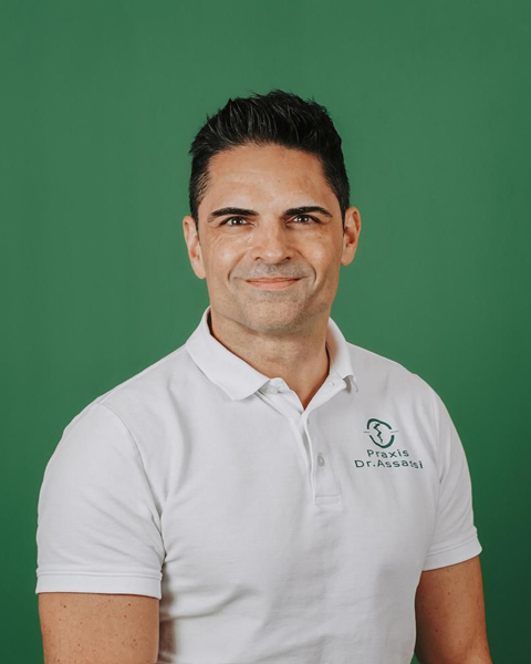 Dr. Med. Kurosh Assassi